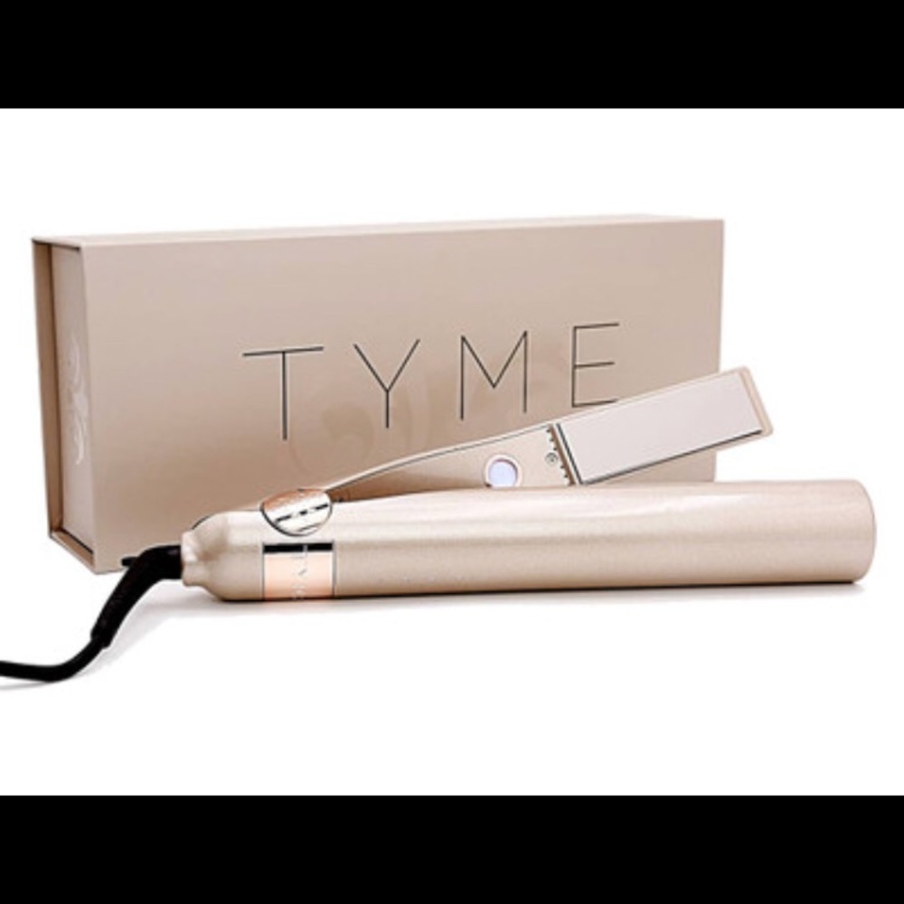 TYME iron | hair styling tool